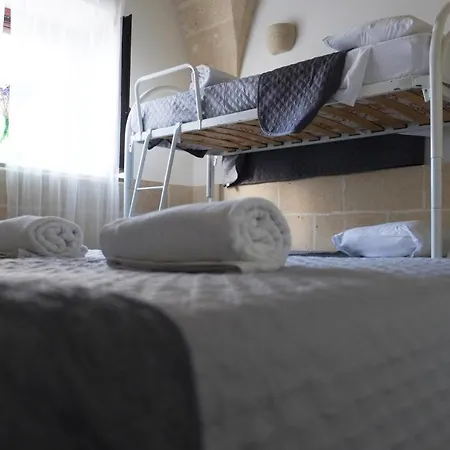 Largo Imperiali Couette-café 3*