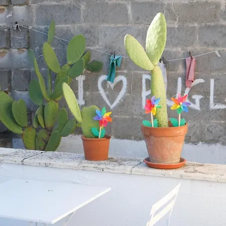 Couette-café Largo Imperiali Avetrana