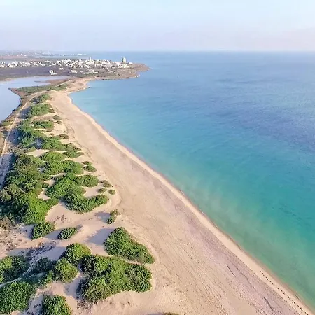 Largo Imperiali Couette-café 3*