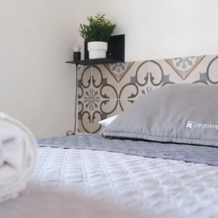 Bed & Breakfast Largo Imperiali