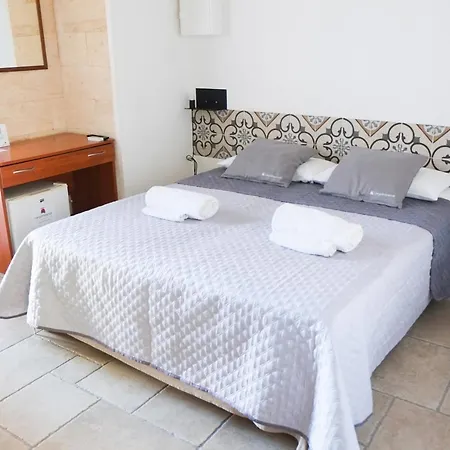 Largo Imperiali Panzió