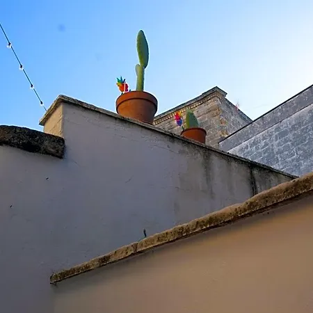 Panzió Largo Imperiali